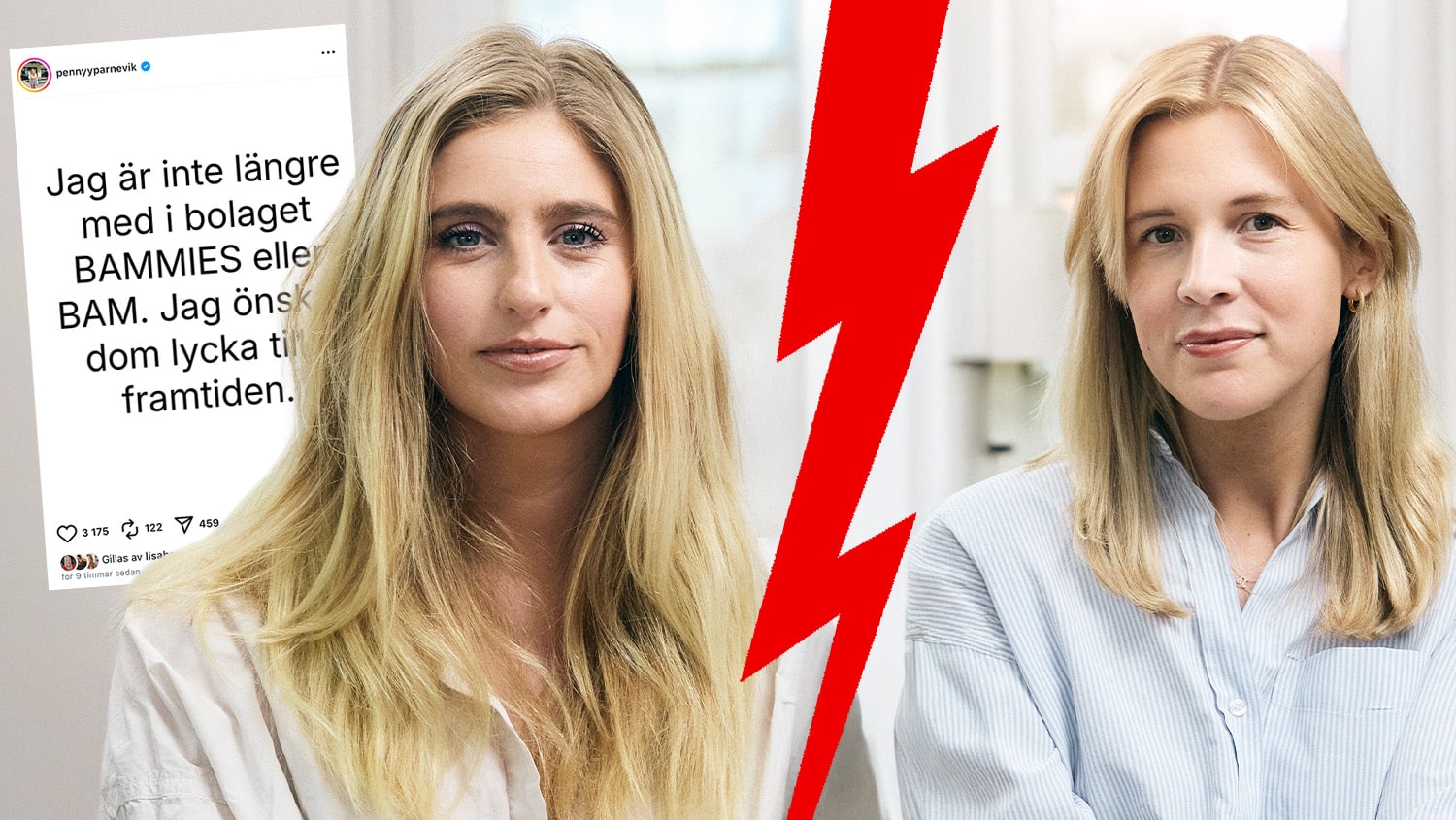 Från "drömprojekt" till avhopp – profilen lämnar plötsligt: "Inte längre med"