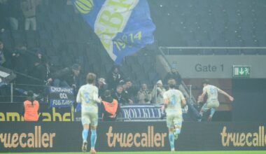 Seger i epilogen av allsvenskan