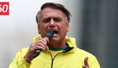 Brasiliens högsta domstol: Bolsonaro kan börja avtjäna sitt straff