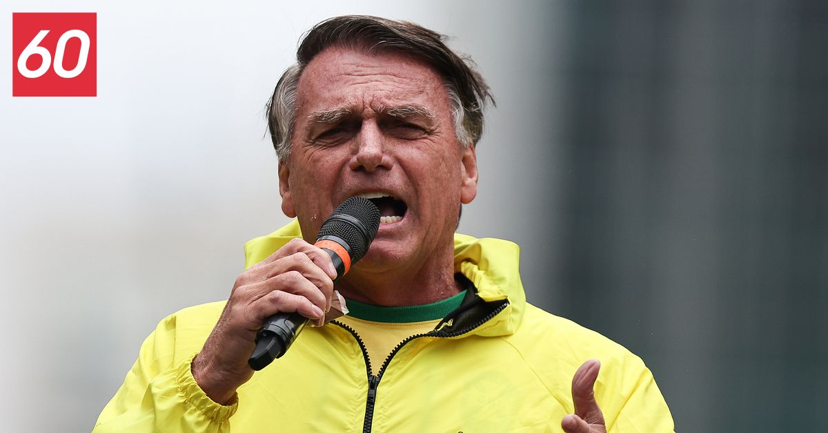 Brasiliens högsta domstol: Bolsonaro kan börja avtjäna sitt straff