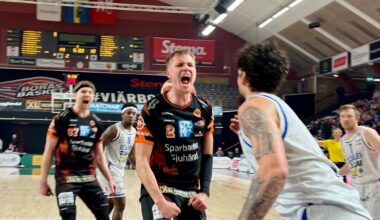 Palmquist efter vinsten: Det kommer göra att vi vinner serien - P4 Sjuhärad