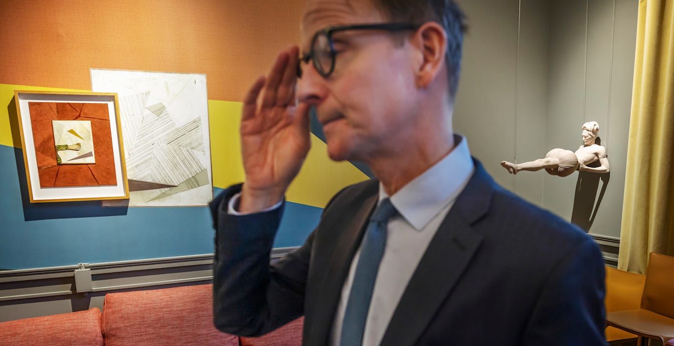 Rektorns svar: Handels krav var ”testballong”