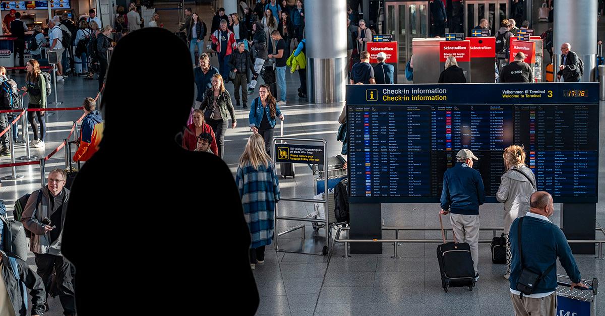 Flicka hittad i Köpenhamn efter misstänkt kidnappning