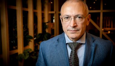 Var redo för nytt kallt krig