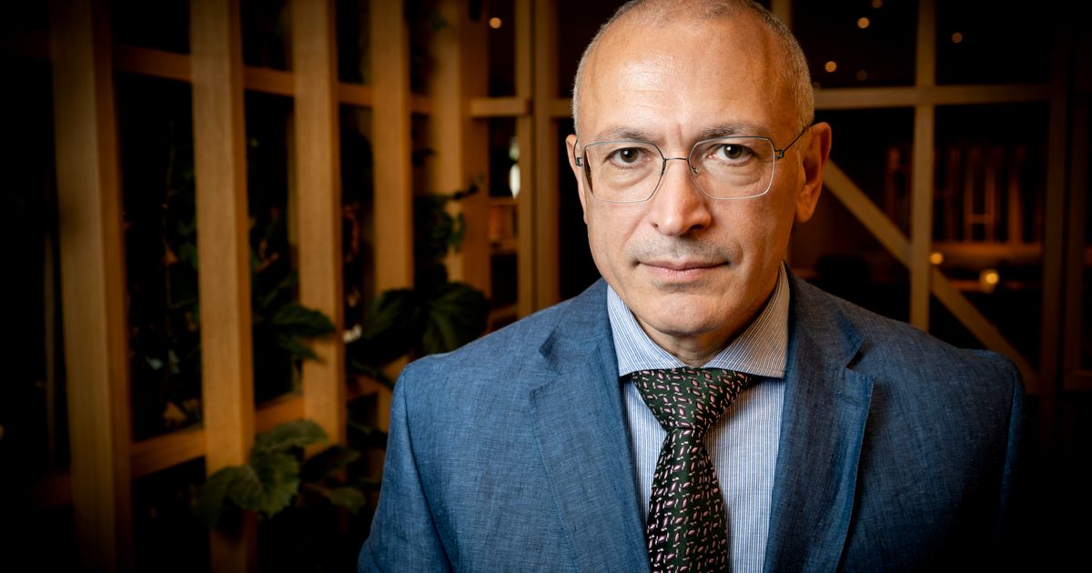 Var redo för nytt kallt krig