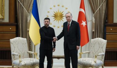 Ryssland skickar ingen delegation för samtal i Turkiet