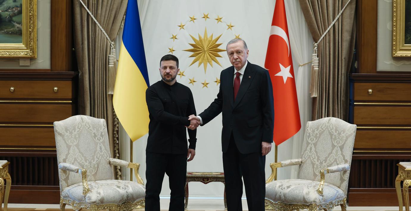 Ryssland skickar ingen delegation för samtal i Turkiet