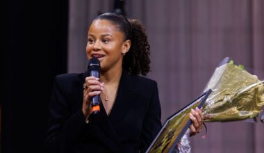 Schröder utsedd till årets spelare i damallsvenskan