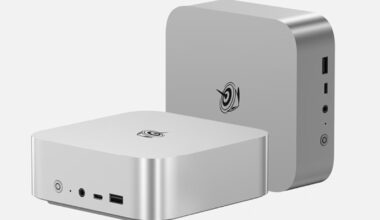 Beelink släpper ny SER9 Max mini-PC globalt med 10 Gbps LAN, DisplayPort 2.1 och USB4 för eGPU-integration
