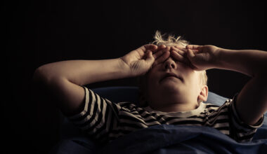 Kan rätt belysning ge barn med autism bättre sömn? Forskning pågår