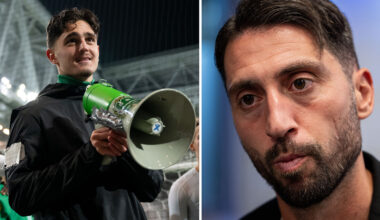 Nahir Besara varnar ÖSK för HTFF: "Inget vanligt ettan-lag"