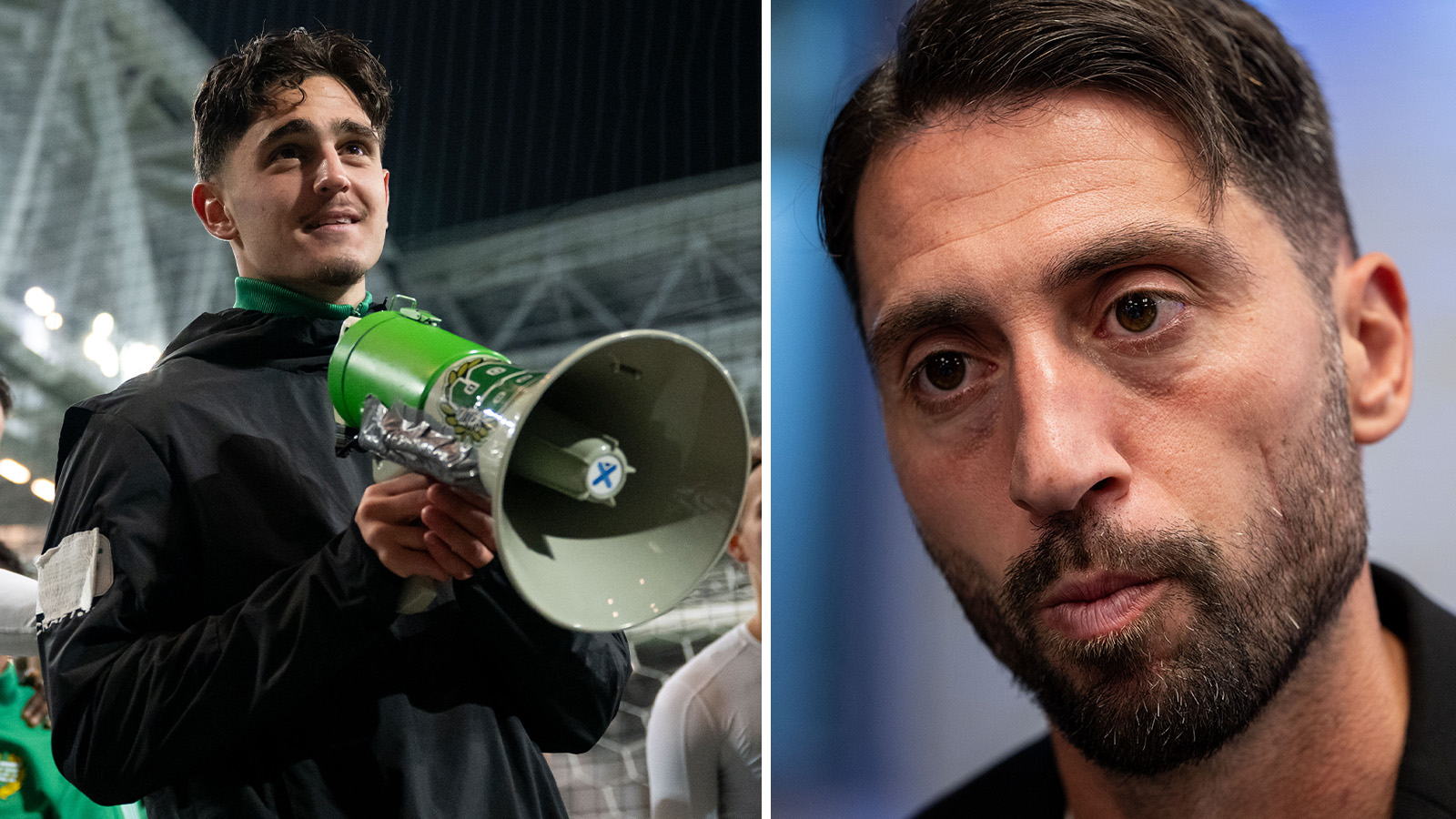 Nahir Besara varnar ÖSK för HTFF: "Inget vanligt ettan-lag"