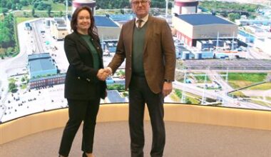 Vattenfall och Industrikraft tecknar avtal om ny kärnkraft i Sverige