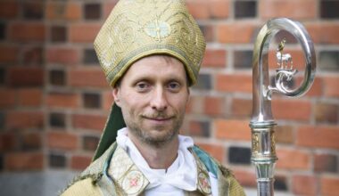 Jag är så imponerad av Biskop Mogrens ställningstagande – VLT