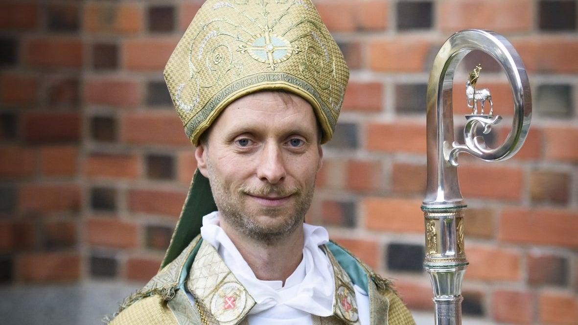 Jag är så imponerad av Biskop Mogrens ställningstagande – VLT