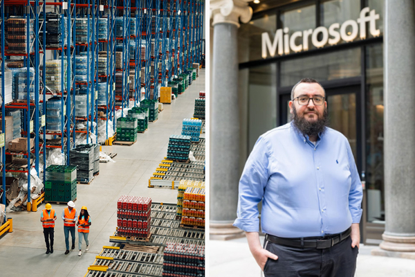 Så ska nya Fabric IQ stärka din affärsverksamhet