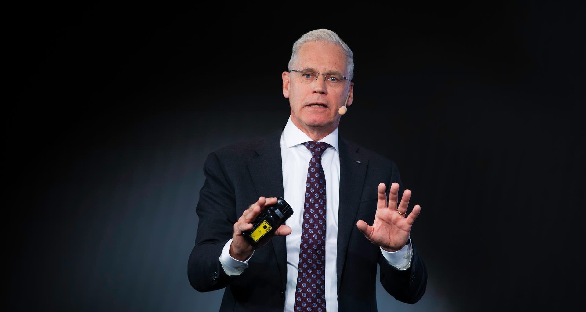 SKF:s vd bygger förvärvsmaskin: “Viktig del av vår framtid”