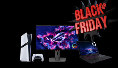Black Week 2025: Så får du mest gaming för pengarna