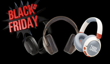 Black Friday 2025: Rekommenderade hörlurar med brusreducering