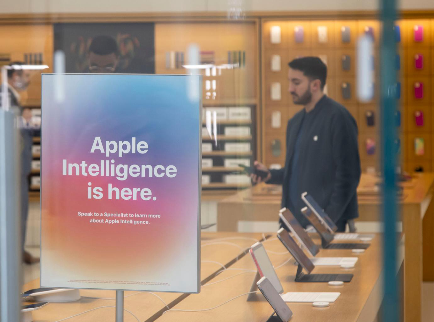 ”Apples lågprofilerade AI-strategi är nu en styrka”