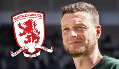 Nu skriver Kim Hellberg på för Middlesbrough