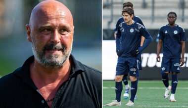 Utsiktens tränare: "Tror inte klubben kommer finnas kvar"