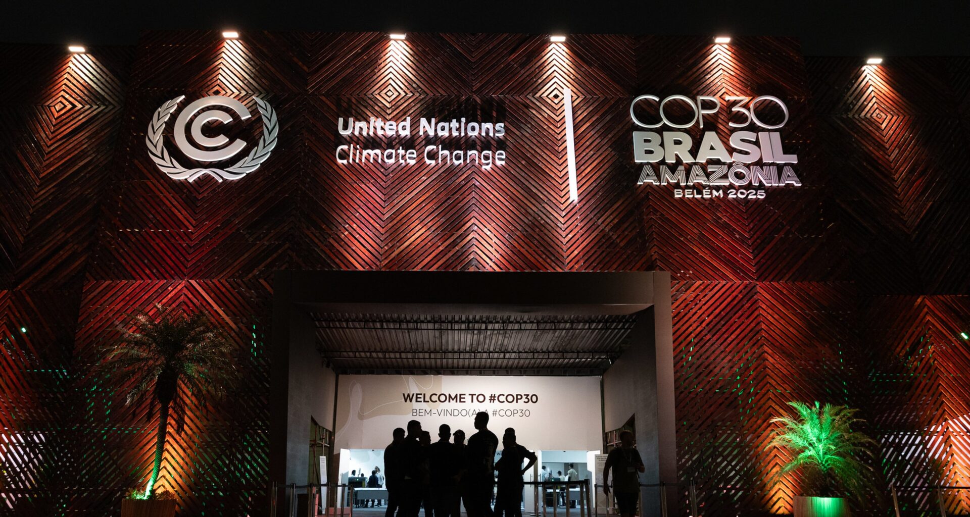 EU på COP30: Ser lovande ut - Aktuell Hållbarhet