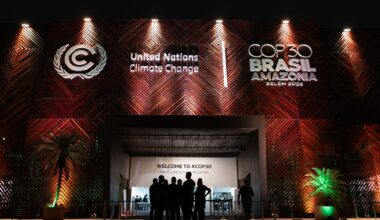 EU på COP30: Ser lovande ut - Aktuell Hållbarhet