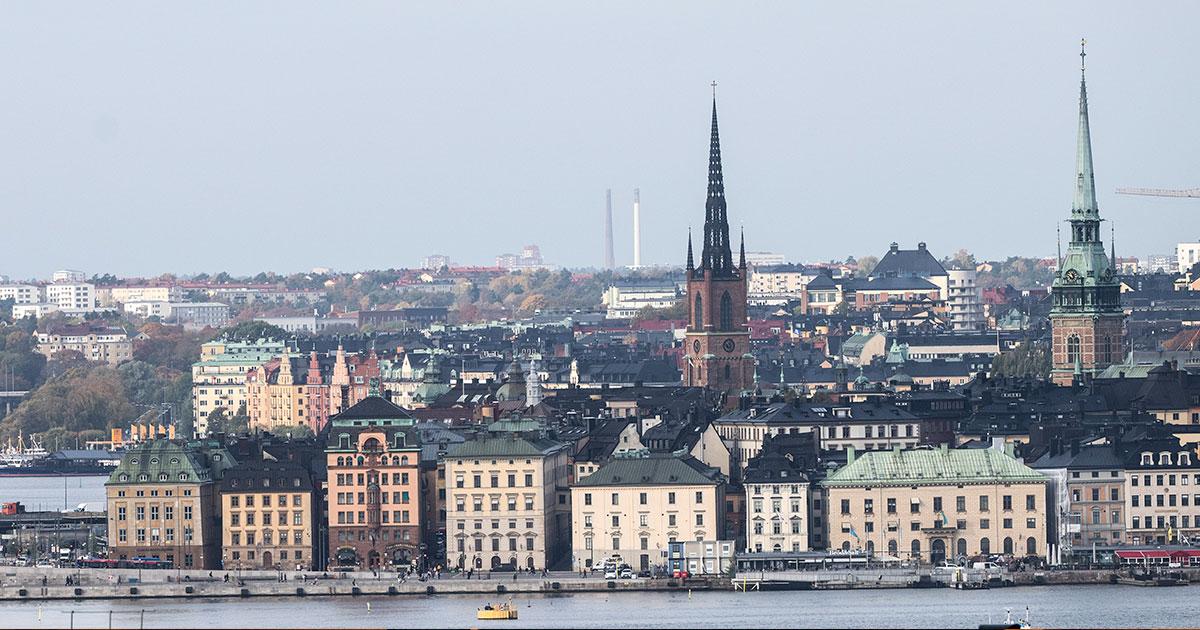 Polisen om toppmötet i Stockholm: ”Planerat under lång tid”