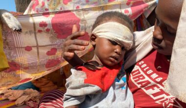 RSF valde offer utifrån etnicitet