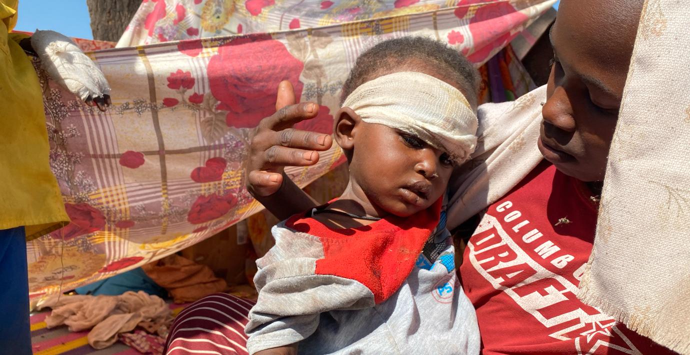 RSF valde offer utifrån etnicitet