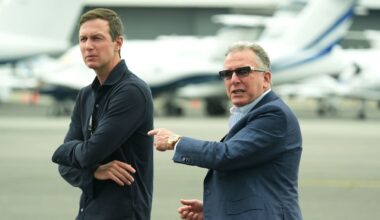 Ukrainas och USA:s förhandlare möts i morgon