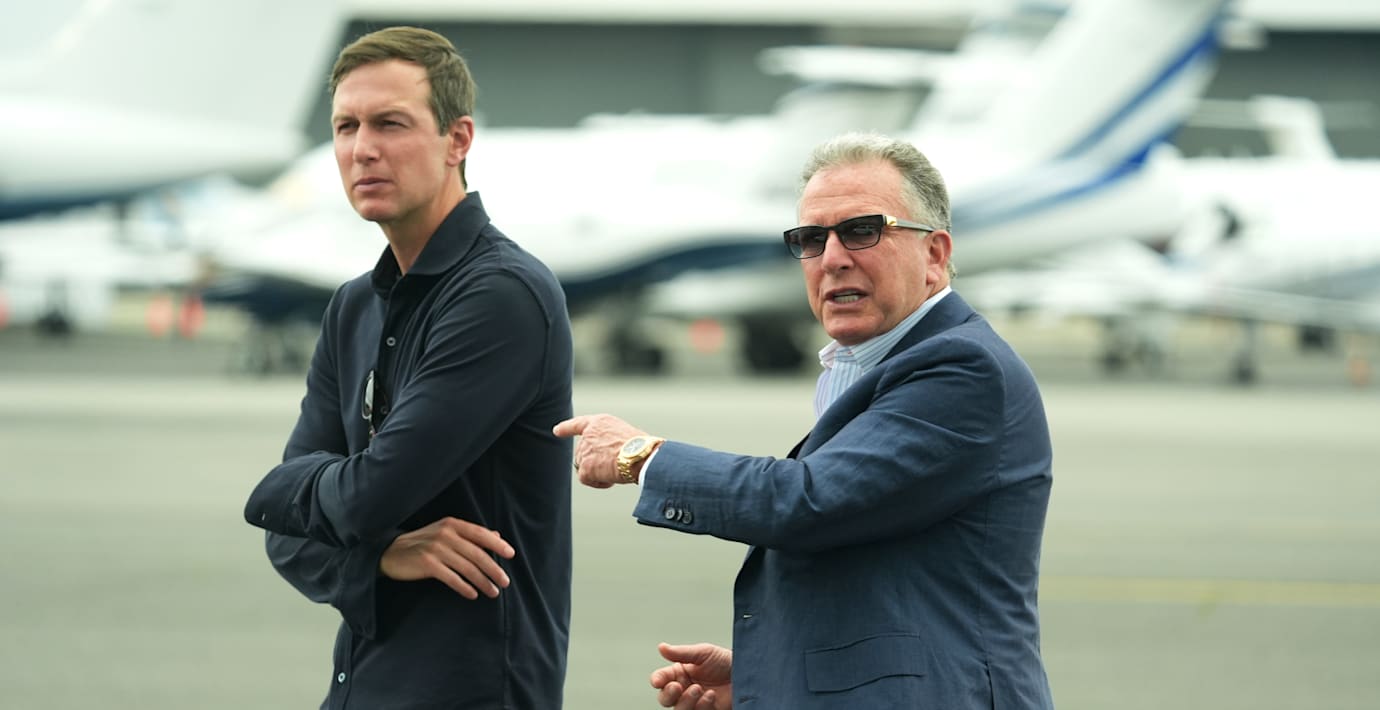 Ukrainas och USA:s förhandlare möts i morgon