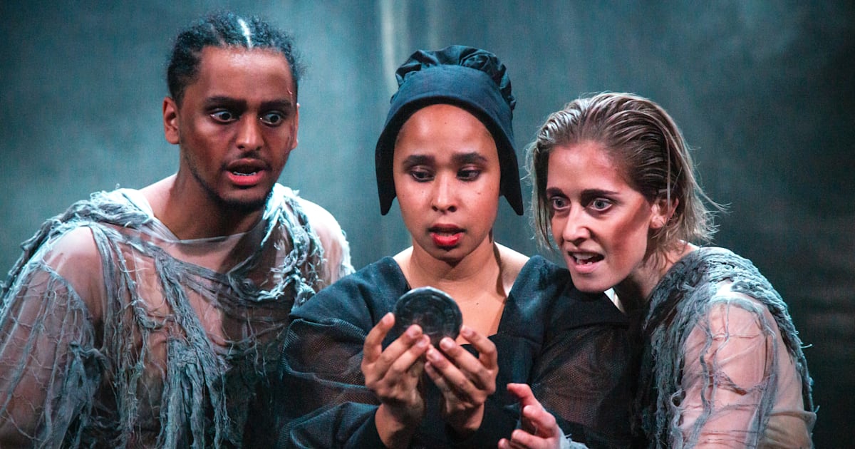 ”Herr Arnes penningar ” recenseras på Örebro teater i Hanna Nygårds regi