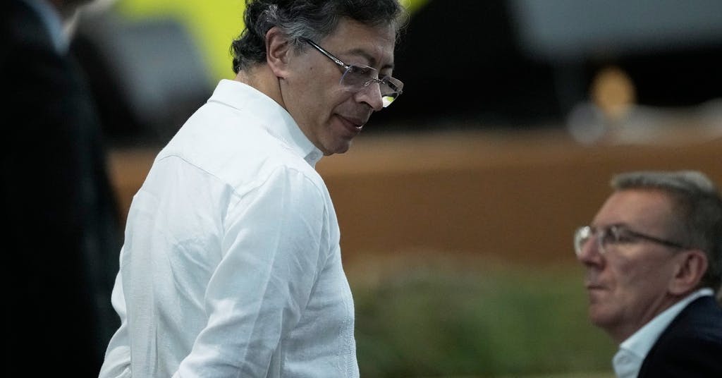 Petro stoppar USA-underrättelser - Västerbottens-Kuriren