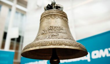 Embracers avknoppning till börsen 11 december