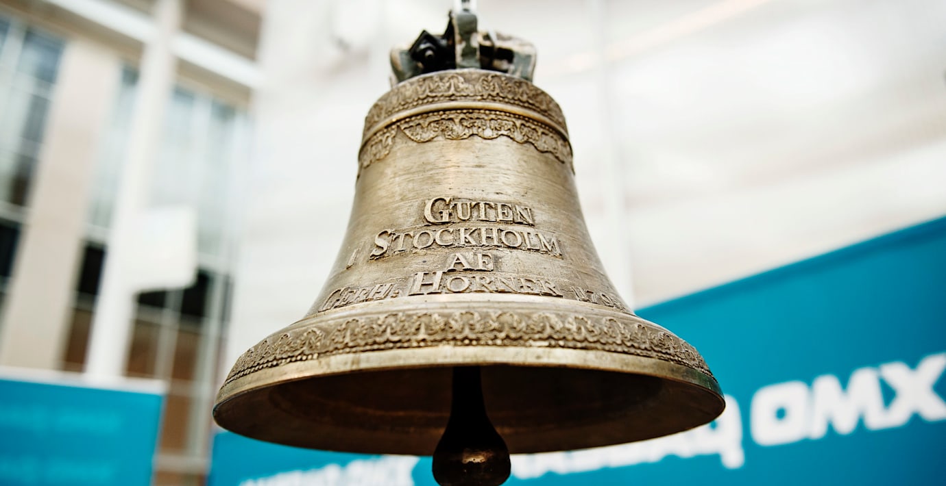 Embracers avknoppning till börsen 11 december