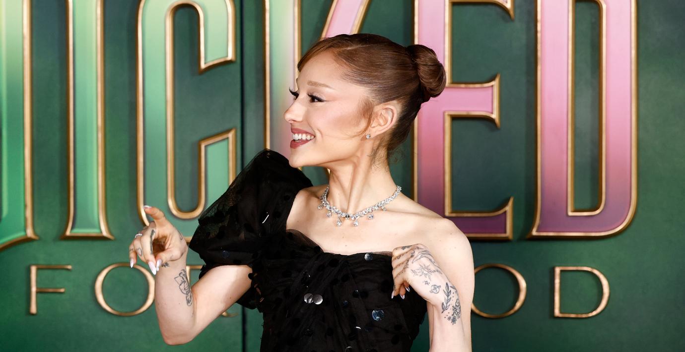 Nio dagars fängelse för attacken mot Grande