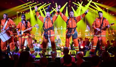 Brandsta city släckers gör comeback i Mello efter 24 år