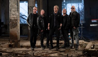 Stora spelningar för Ö-viksbandet – Allehanda.se