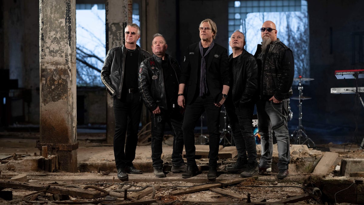 Stora spelningar för Ö-viksbandet – Allehanda.se