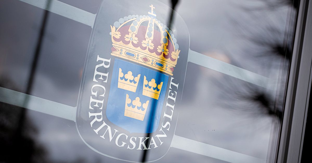DN till hårt angrepp mot Regeringskansliet