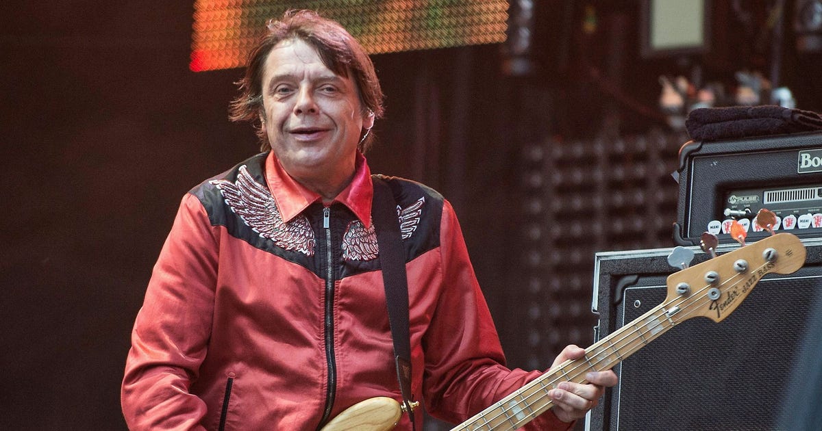 Mattias Dahlström: Gary ”Mani” Mounfield byggde fundamentet för 80- och 90-talets brittiska popmusik