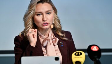 Busch kallar upp elnätsbolag efter höjda avgifter