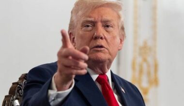 DN Direkt – Trump: Upphäver över 90 procent av Bidens presidentordrar