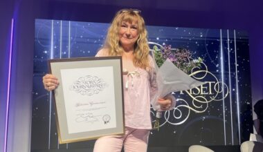 Katarina Gunnarsson tilldelas Lukas Bonniers Stora Journalistpris - Pressinformation