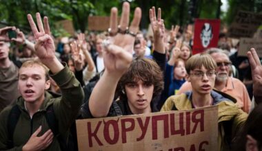 Utredare: Zelenskyj-allierad bakom miljardmygel - Västerbottens-Kuriren