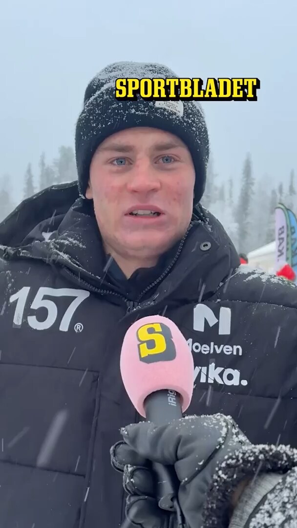 Myhlback: ”Det var jävla sjukt sagt”