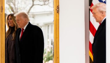 Trump lanserar ”skamlista” i ny attack mot medierna