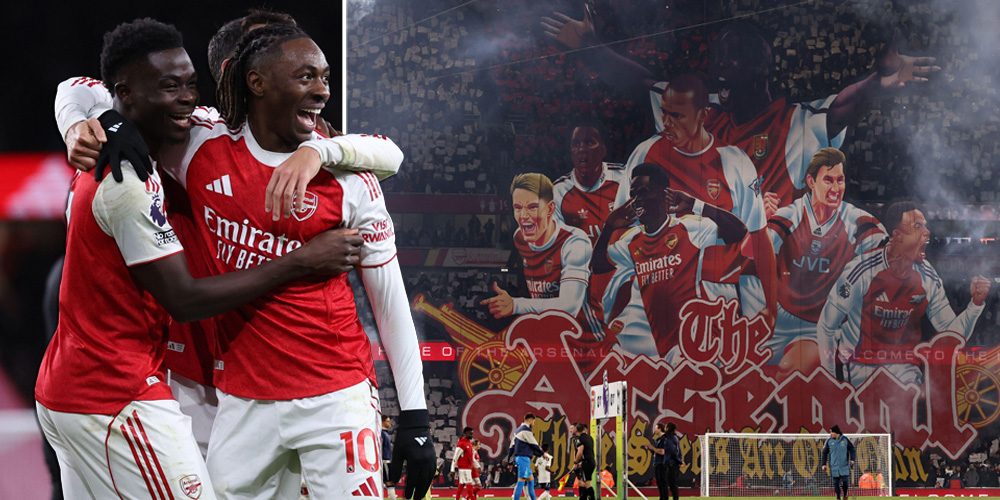 ”Viktig seger för Sleegers och Gunners”